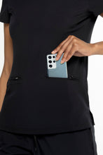 COMFORT COLLECTION ROUNDED NECK TOP | COMFORT WT1