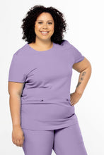 COMFORT COLLECTION ROUNDED NECK TOP | COMFORT WT1