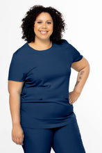 COMFORT COLLECTION ROUNDED NECK TOP | COMFORT WT1